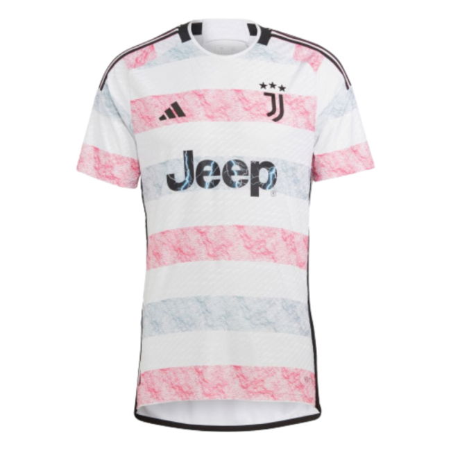 2023-2024 Juventus Authentic Away Shirt (RONALDO 7)