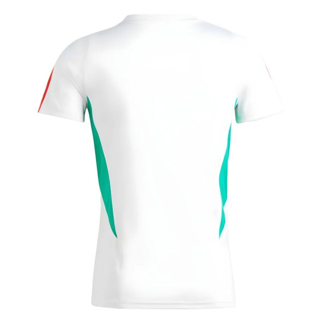 2023-2024 Man Utd Training Jersey (White) - Ladies