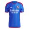 2023-2024 Olympique Lyon Away Shirt (Caqueret 6)