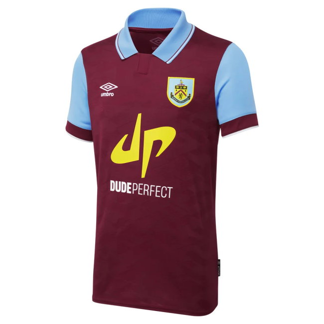 2023-2024 Burnley Home Shirt (Kids) (OBAFEMI 45)