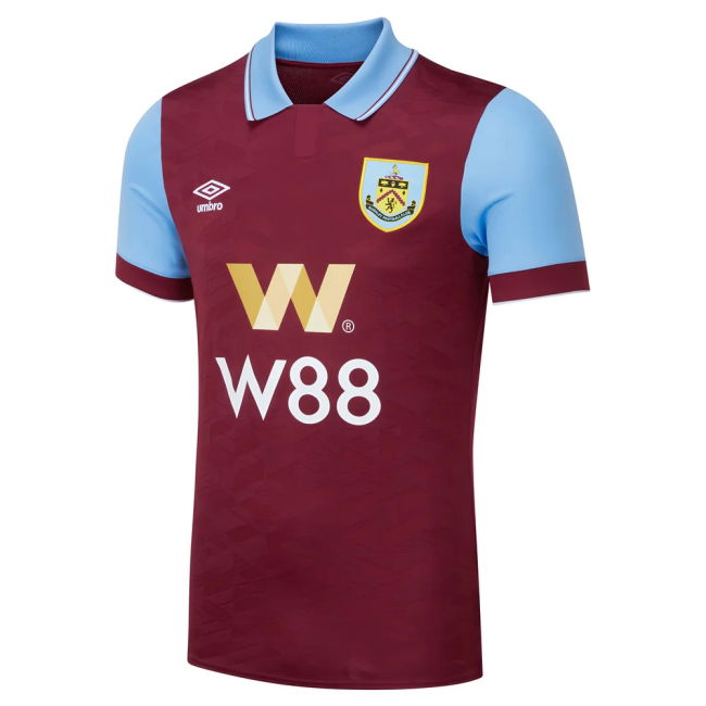 2023-2024 Burnley Home Shirt (Your Name)