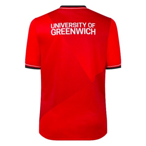2023-2024 Charlton Athletic Home Shirt (Kids) (Fraser 10)