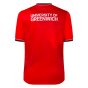 2023-2024 Charlton Athletic Home Shirt (Kids) (Powell 3)