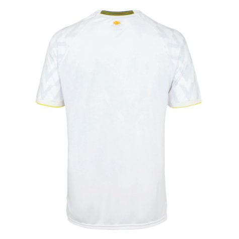 2023-2024 AFC Wimbledon Away Shirt (Your Name)