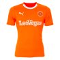 2023-2024 Blackpool Home Shirt (Lavery 19)