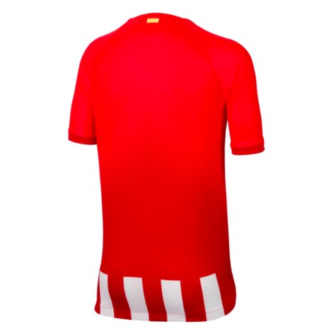 2023-2024 Atletico Madrid Home Shirt (Kids) (Your Name)