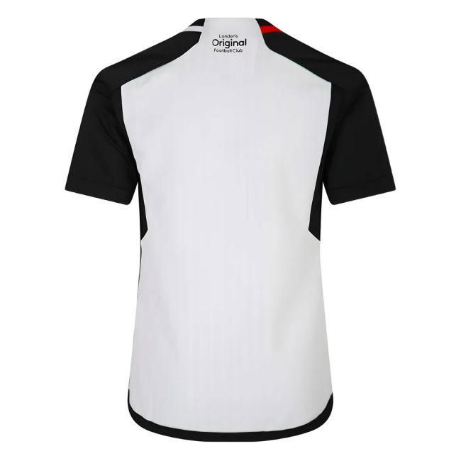 2023-2024 Fulham Home Shirt (Kids) (Mitrovic 9)