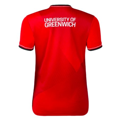 2023-2024 Charlton Athletic Home Shirt (Ladies)