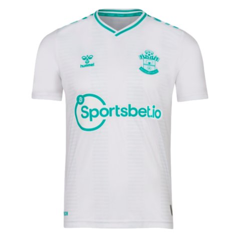 2023-2024 Southampton Away Shirt (Your Name)