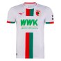 2023-2024 FC Augsburg Home Shirt (Rexhbecaj 13)