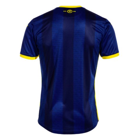 2023-2024 Hellas Verona Home Shirt (LAZOVIC 8)