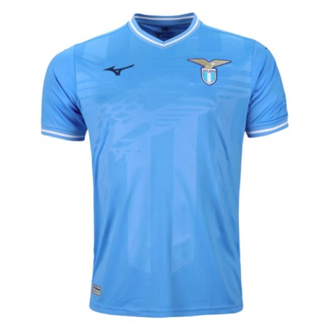 2023-2024 Lazio Home Shirt (Luka 18)