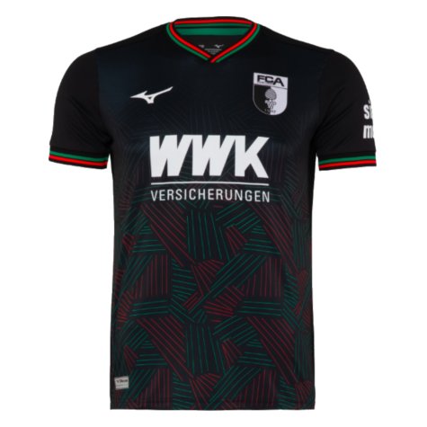 2023-2024 FC Augsburg Third Shirt (Pedersen 3)