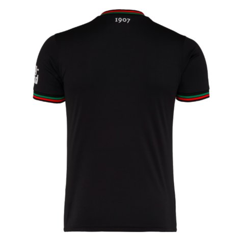 2023-2024 FC Augsburg Third Shirt (Pedersen 3)