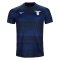 2023-2024 Lazio Training Shirt (Navy) (Your Name)