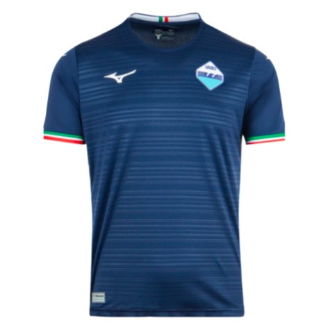 2023-2024 Lazio Away Shirt (Kids) (Marcos 6)
