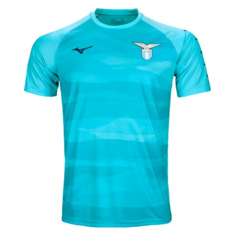 2023-2024 Lazio Training Shirt (Azure) (Hysaj 23)