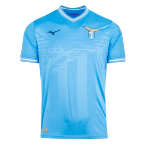 2023-2024 Lazio Home Shirt (Kids) (Vecino 5)