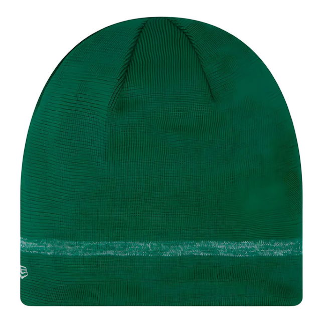 Celtic Green Cuff Knit Beanie