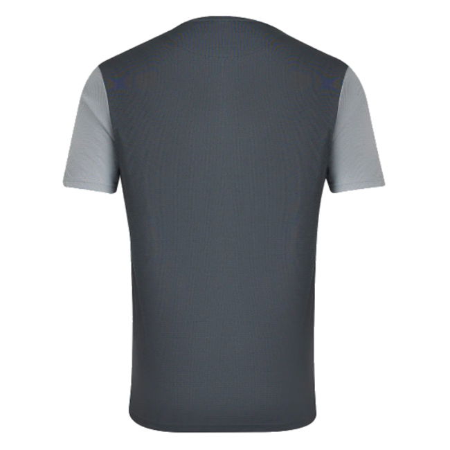 2023-2024 Scarlets Rugby SS Training Tee (Ebony)