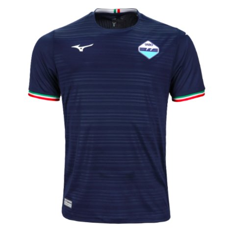 2023-2024 Lazio Away Shirt (Luis Alberto 10)