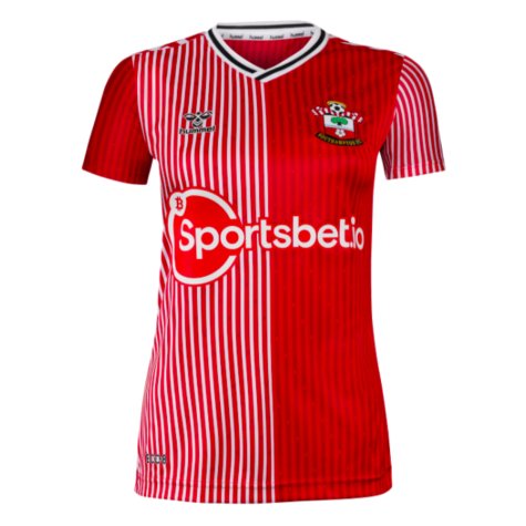 2023-2024 Southampton Home Shirt (Ladies) (Your Name)