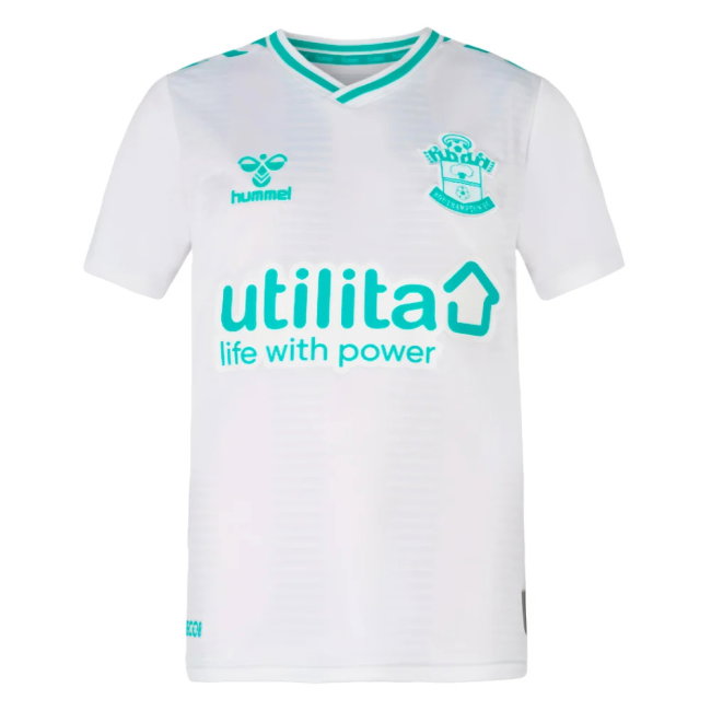 2023-2024 Southampton Away Shirt (Kids) (SULEMANA 20)