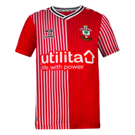 2023-2024 Southampton Home Shirt (Kids) (STEPHENS 5)