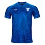 2023-2024 Lazio Pre-Match Jersey (Royal) (Lazzari 29)