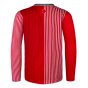2023-2024 Southampton Long Sleeve Home Shirt (ADAMS 10)