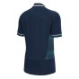 2023-2024 Scotland Home Rugby Authentic Body Fit Shirt