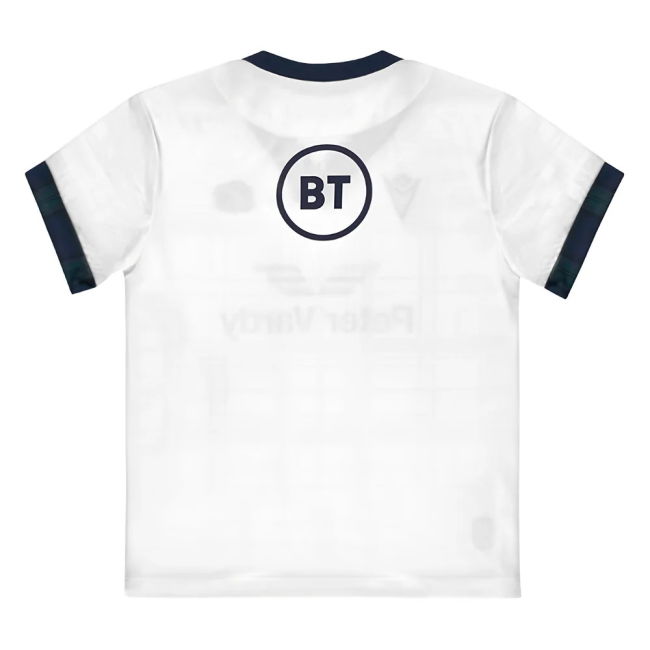2023-2024 Scotland Rugby Away Mini Shirt (1-2 Years)