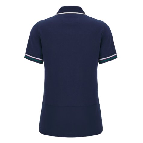 2023-2024 Scotland Rugby Home Cotton Shirt (Ladies)