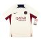 2023-2024 PSG Strike Dri-Fit Training Shirt (Cream) - Kids (Ibrahimovic 10)