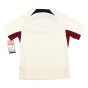 2023-2024 PSG Strike Dri-Fit Training Shirt (Cream) - Kids (Weah 9)