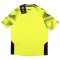 2023-2024 Newcastle Home Goalkeeper Shirt (Yellow) - Kids (Your Name)