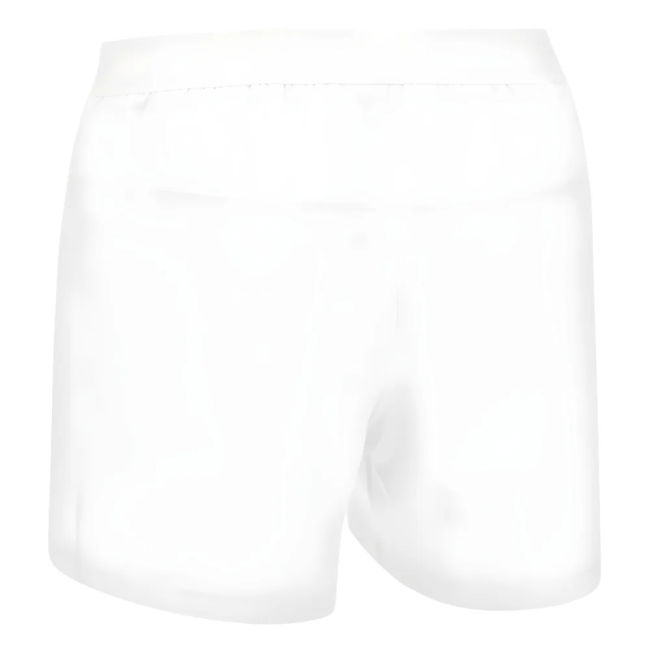 2023-2024 Italy Rugby Home Shorts (White)