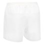 2023-2024 Italy Rugby Home Shorts (White)