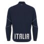 2023-2024 Italy Rugby Anthem Jacket (Navy)