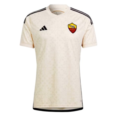 2023-2024 Roma Away Shirt (EL SHAARAWY 92)