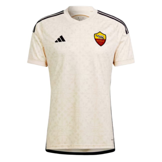 2023-2024 Roma Away Shirt (Your Name)