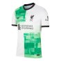 2023-2024 Liverpool Away Shirt (Gravenberch 38)