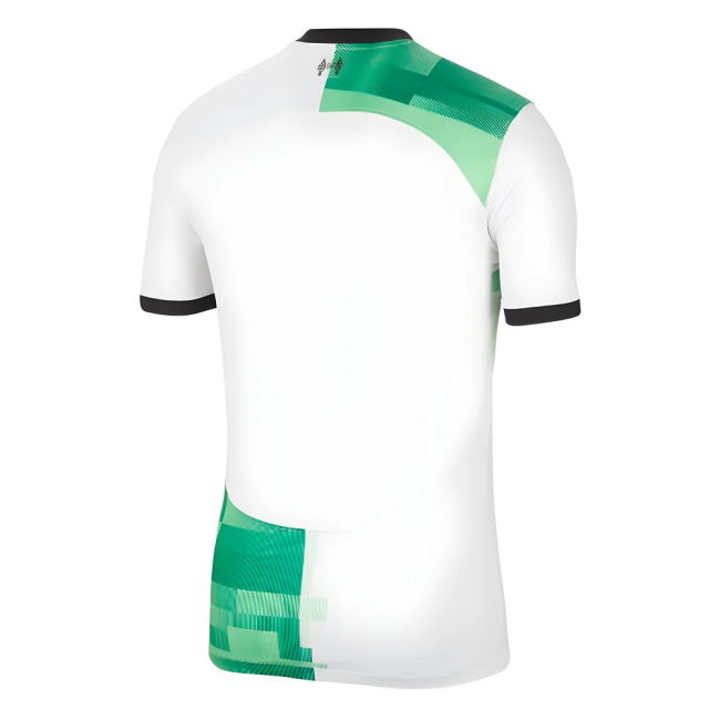 2023-2024 Liverpool Away Shirt (M Salah 11)
