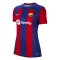 2023-2024 Barcelona Home Shirt (Ladies) (Pedri 8)
