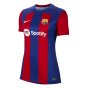 2023-2024 Barcelona Home Shirt (Ladies) (Kounde 23)