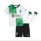 2023-2024 Liverpool Away Infant Baby Kit (Gakpo 18)