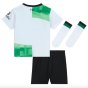 2023-2024 Liverpool Away Infant Baby Kit (Diogo J 20)