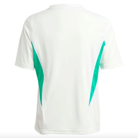 2023-2024 Man Utd Training Jersey (White) - Kids (Boe Risa 8)