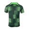 2023-2024 Liverpool Academy Pre-Match Training Shirt (Green) (Mac Allister 10)