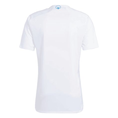 2023-2024 Leeds United Home Shirt (GEORGINIO 24)